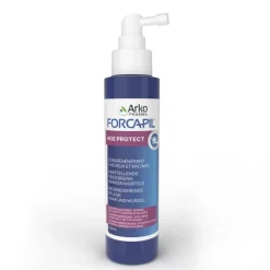 Forcapil Age Protect soin régénérant cheveux et racines Arkopharma - spray de 125ml