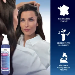 Forcapil Age Protect soin régénérant cheveux et racines Arkopharma - spray de 125ml