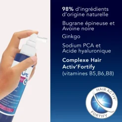 Forcapil Age Protect soin régénérant cheveux et racines Arkopharma - spray de 125ml