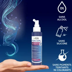 Forcapil Age Protect soin régénérant cheveux et racines Arkopharma - spray de 125ml