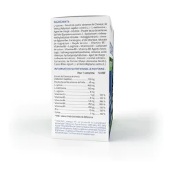 Forcapil Anti-chute cheveux et ongles Arkopharma