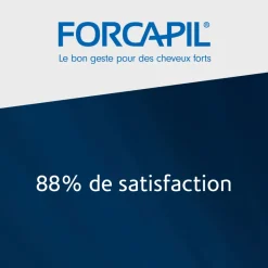 Forcapil cheveux et ongles Arkopharma