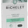 Force des cheveux Richelet - boîte de 30 capsules