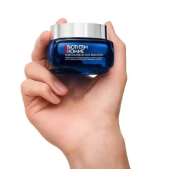 Force Supreme crème multi-resculpta,te et anti-rides Biotherm homme- pot de 50ml