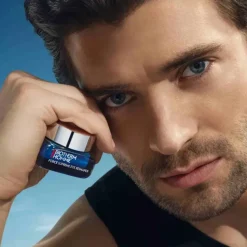 Force Suprême Eye Reshaper contour des yeux Biotherm Homme - pot de 20ml