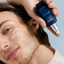 Force Suprême Sérum bleu anti-âge & réparateur homme Biotherm - flacon-pompe de 50 ml