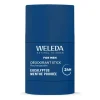 For Men déodorant stick rechargeable Weleda - stick de 50g