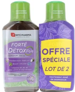 Forté DetoxFoie Desmodium Forté Pharma