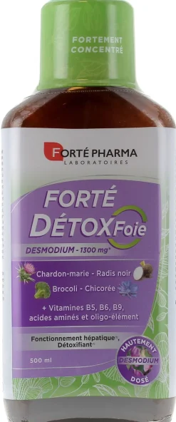 Forté DetoxFoie Desmodium Forté Pharma