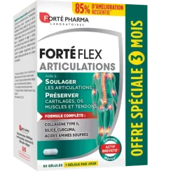 Forté Flex articulations Forté Pharma