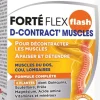 FortéFlex flash D-Contract' muscles Forté Pharma - boite de 20 comprimés