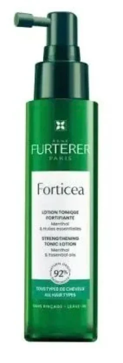 Forticea Lotion tonique fortifiante sans rinçage René Furterer - spray de 100ml