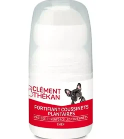 Fortifiant coussinets plantaires Clément Thékan - roll-on de 70ml