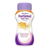 Fortimel multi fibre 1.5kcal saveur fraise Nutricia - 4 bouteilles de 200ml