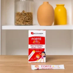 Forté Kids Multivitamines Forté Pharma - boîte de 10 sticks