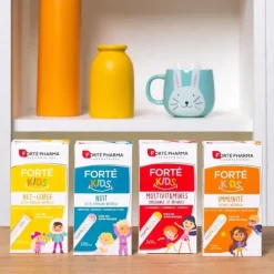 Forté Kids Multivitamines Forté Pharma - boîte de 10 sticks