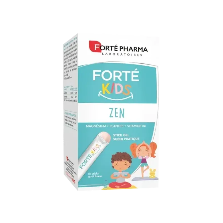 Forté Kids zen Forté Pharma - boîte de 10 sticks