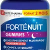 FortéNuit Forté Pharma – 60 gummies