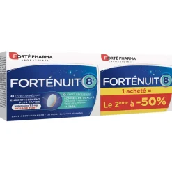 Forténuit 8h Forté Pharma