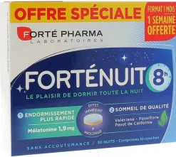 Forténuit 8h Forté Pharma