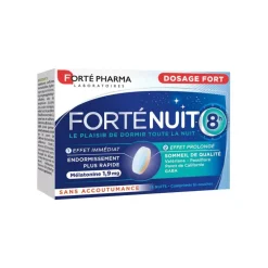 Forténuit 8h Forté Pharma