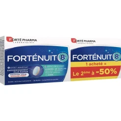 Forténuit 8h Forté Pharma