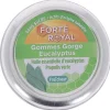 Forté Royale Gommes Gorge Eucalyptus Fraicheur Forté Pharma - boite de 45 g