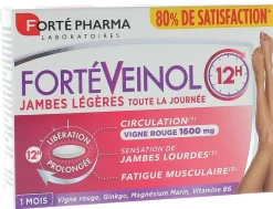 FortéVeinol 12h jambes légères Forté Pharma