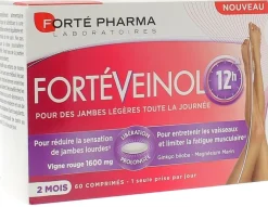 FortéVeinol 12h jambes légères Forté Pharma