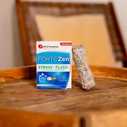 Forté Zen stress flash Forte Pharma - boite de 10 comprimés orodispersibles