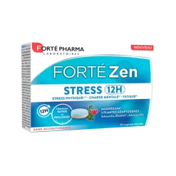 Forté Zen stress 12h Forte Pharma - boite de 20 comprimés