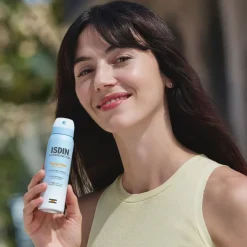 Fotoprotector Facial Mist brume SPF50 Isdin - spray de 100ml