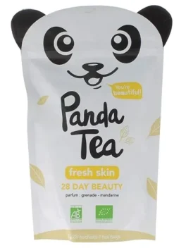 Fresh skin Panda Tea - 28 sachets