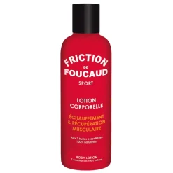 Friction de foucaud sport lotion corporelle Foucaud - flacon 200ml
