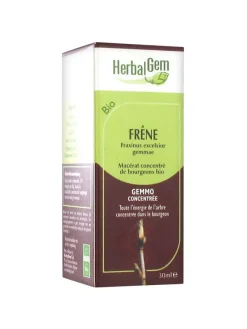 Frêne BIO Herbalgem - flacon de 30 ml