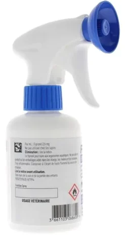 Frontline spray chats et chiens
