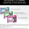 Frontline Tri-Act chiens 2-5 kg - boîte de 3 pipettes de 0,5 ml