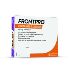 Frontpro comprimé anti puces chien >25-50kg