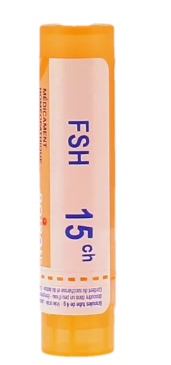FSH 15 CH Boiron – tube 4 g
