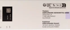 Fumafer 66mg comprimé pelliculé - boîte de 100 comprimés