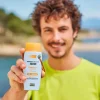 Fusion gel sport wet skin SPF 50 Fotoprotector Isdin - flacon de 100 ml