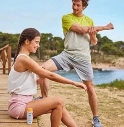 Fusion gel sport wet skin SPF 50 Fotoprotector Isdin - flacon de 100 ml