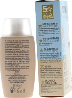 Fusion water color SPF 50 Fotoprotector Isdin - flacon de 50 ml