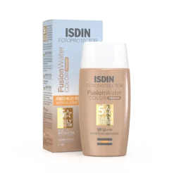Fusion water color SPF 50 Fotoprotector Isdin - flacon de 50 ml