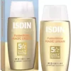 Fusion water urban fotoprotector SPF30 Isdin - flacon de 50ml