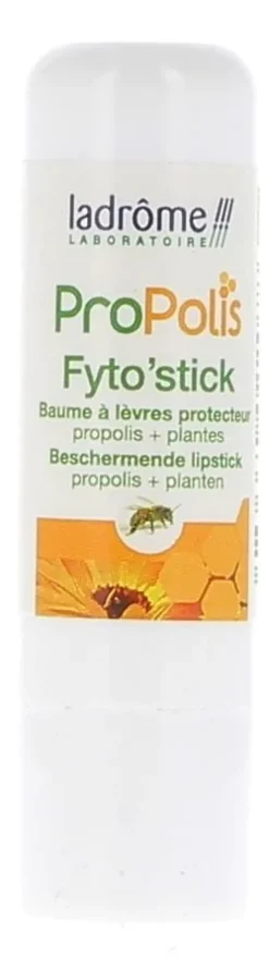 Fyto'stick baume à lèvre protecteur Ladrôme - Stick de 4,8 g