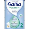 Galliagest Premium Lait en poudre 2ème âge Gallia - pot de 800g