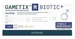 Gametix M Biotic+ Fertilité Densmore - boite de 30 sachtes de 4,5g