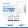 Gametix M fertilité Densmore - pot de 60 comprimés à croquer