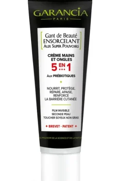 Gant de Beauté Ensorcelant Crème mains et ongles 5 en 1 Garancia